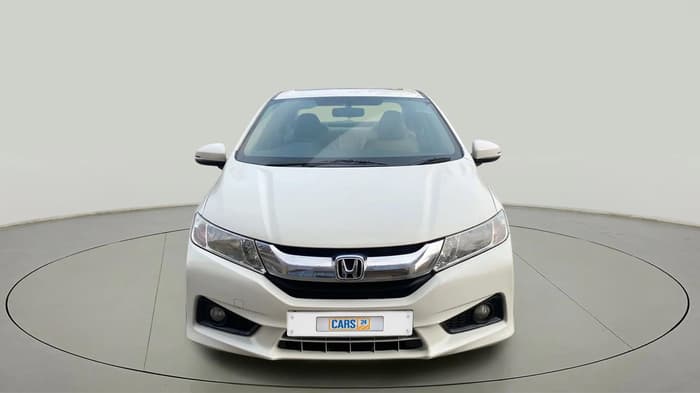 2016 Honda City 1.5L I-VTEC VX, Petrol, Manual, 56,573 km, Front