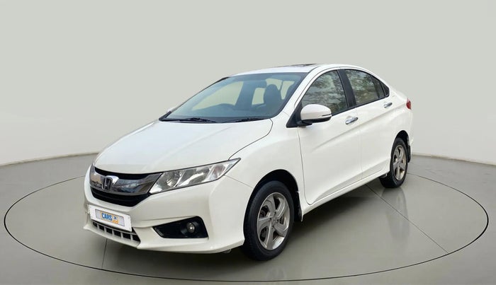 2016 Honda City 1.5L I-VTEC VX, Petrol, Manual, 56,573 km, Left Front Diagonal