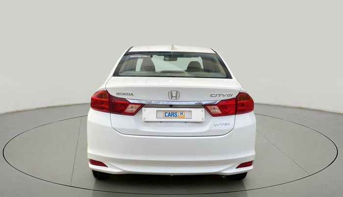 2016 Honda City 1.5L I-VTEC VX, Petrol, Manual, 56,573 km, Back/Rear