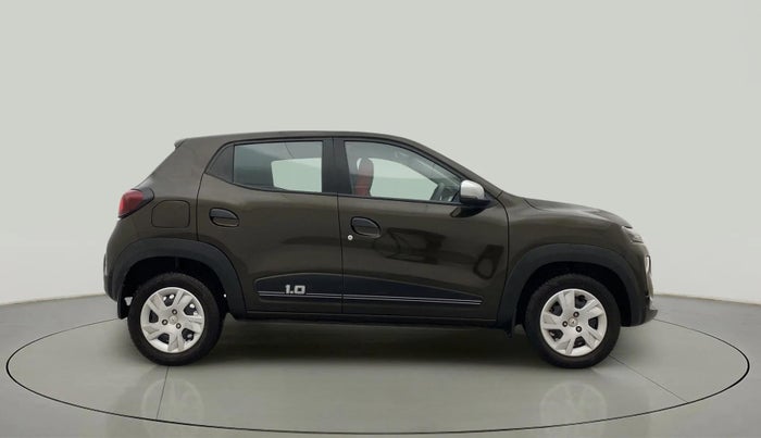 2023 Renault Kwid RXT 1.0, Petrol, Manual, 3,676 km, Right Side View