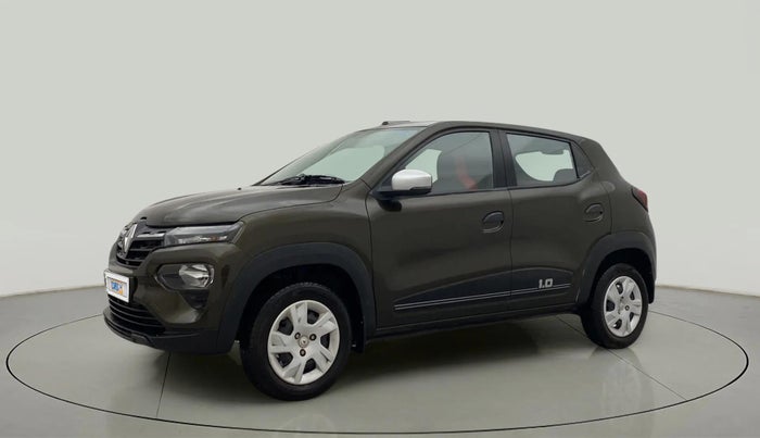 2023 Renault Kwid RXT 1.0, Petrol, Manual, 3,676 km, Left Front Diagonal