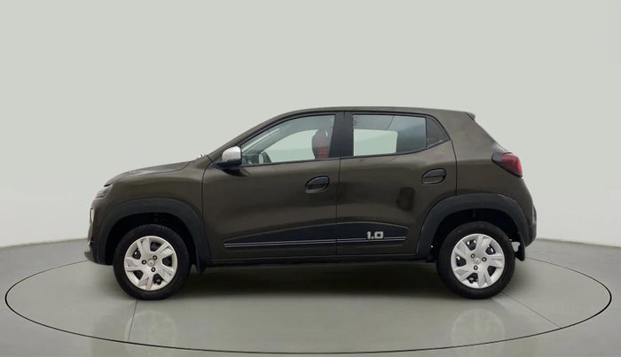 2023 Renault Kwid RXT 1.0, Petrol, Manual, 3,676 km, Left Side