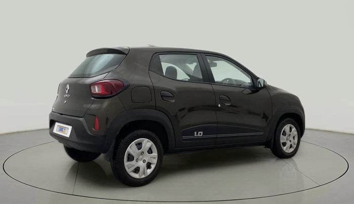 2023 Renault Kwid RXT 1.0, Petrol, Manual, 3,676 km, Right Back Diagonal