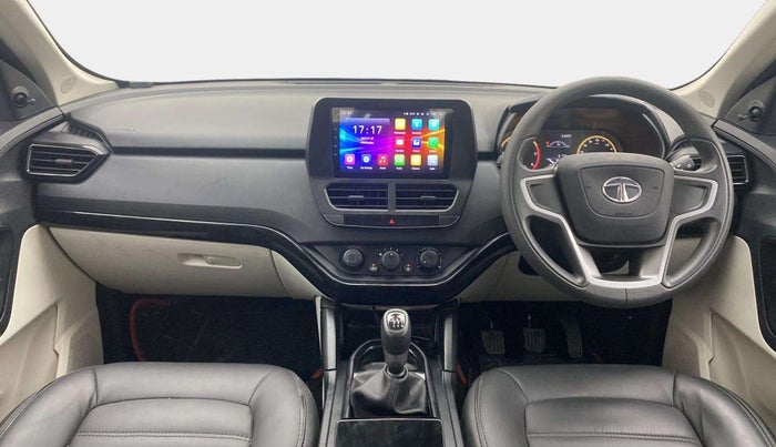 2023 Tata Safari XE, Diesel, Manual, 3,045 km, Dashboard