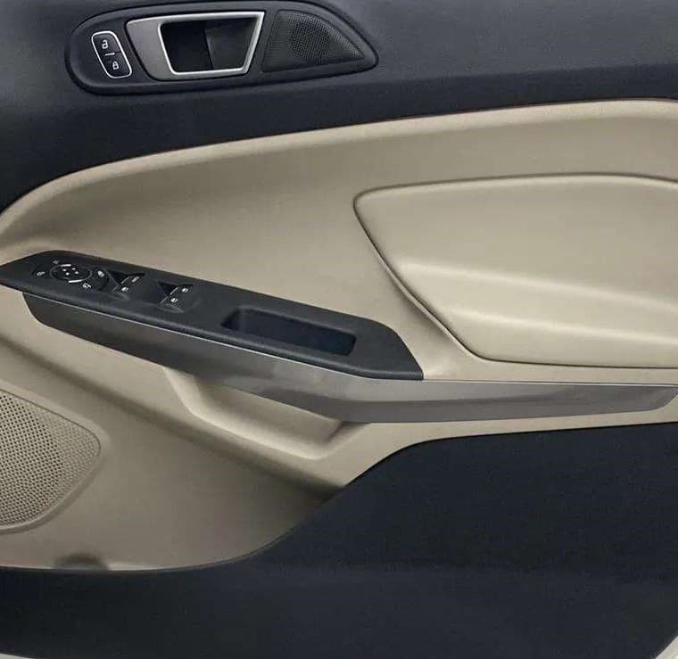 2020 Ford Ecosport TITANIUM 1.5L PETROL AT, Petrol, Automatic, 24,532 km, Driver Side Door Panels Control