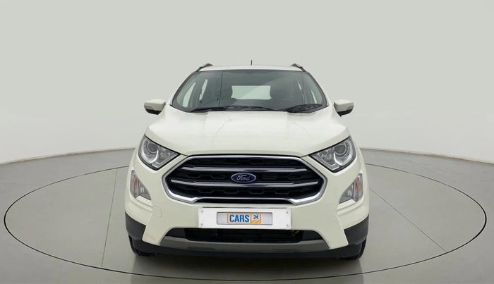 2020 Ford Ecosport TITANIUM 1.5L PETROL AT, Petrol, Automatic, 24,377 km, Front