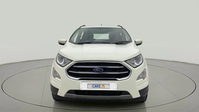 2020 Ford Ecosport TITANIUM 1.5L PETROL AT, Petrol, Automatic, 24,532 km, Front