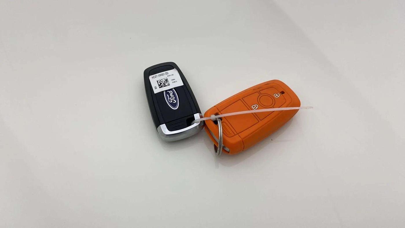 2020 Ford Ecosport TITANIUM 1.5L PETROL AT, Petrol, Automatic, 24,532 km, Key Close Up