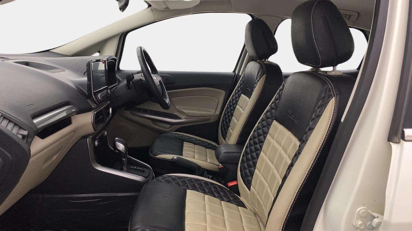2020 Ford Ecosport TITANIUM 1.5L PETROL AT, Petrol, Automatic, 24,532 km, Right Side Front Door Cabin