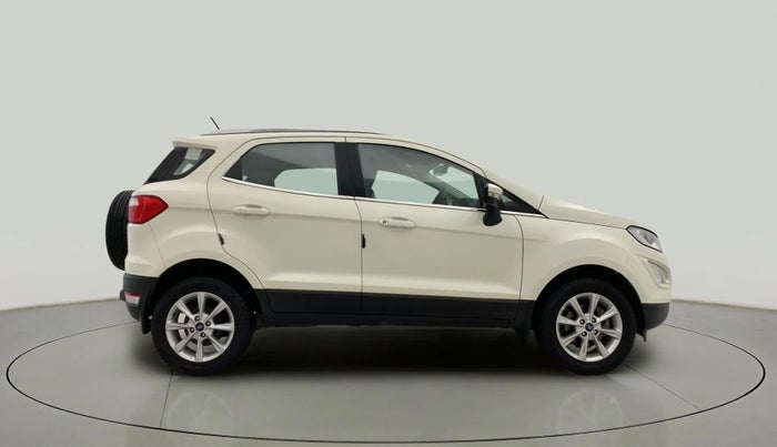 2020 Ford Ecosport TITANIUM 1.5L PETROL AT, Petrol, Automatic, 24,377 km, Right Side View