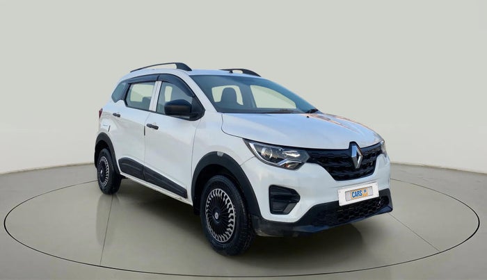 2023 Renault TRIBER RXL MT, Petrol, Manual, 24,473 km, Right Front Diagonal