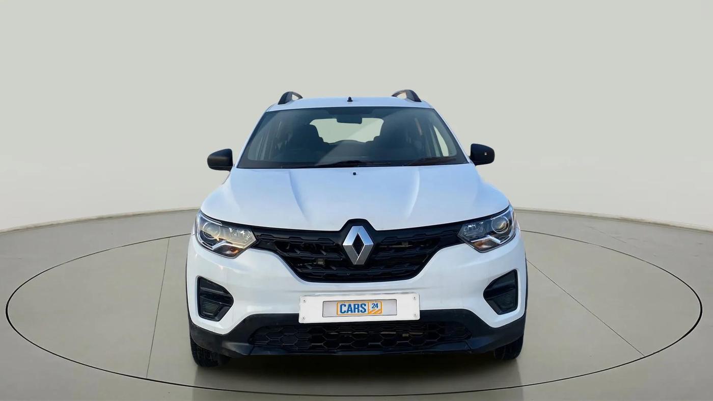 2023 Renault TRIBER RXL MT, Petrol, Manual, 24,541 km, Front