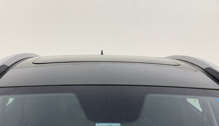 2022 Tata NEXON XZA PLUS SUNROOF PETROL, Petrol, Automatic, 35,118 km, Moonroof/ Sunroof