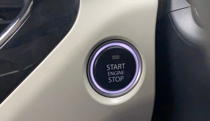 2022 Tata NEXON XZA PLUS SUNROOF PETROL, Petrol, Automatic, 35,118 km, Keyless Start/ Stop Button