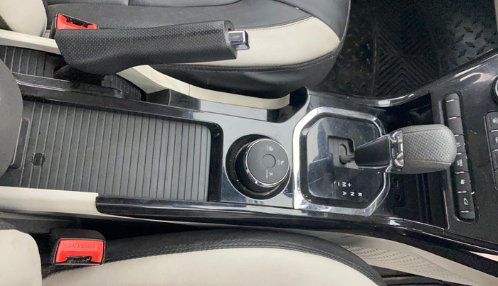 2022 Tata NEXON XZA PLUS SUNROOF PETROL, Petrol, Automatic, 35,118 km, Gear Lever