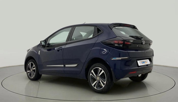 2022 Tata ALTROZ XZ PETROL, Petrol, Manual, 28,179 km, Left Back Diagonal