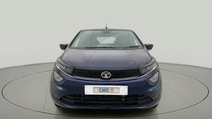 2022 Tata ALTROZ XZ PETROL, Petrol, Manual, 28,179 km, Front