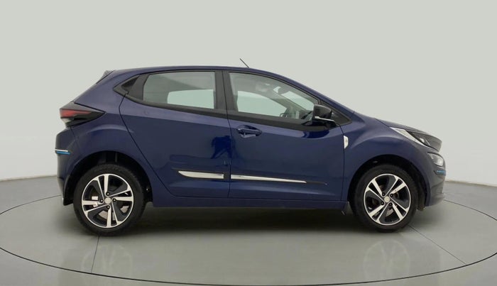 2022 Tata ALTROZ XZ PETROL, Petrol, Manual, 28,179 km, Right Side View