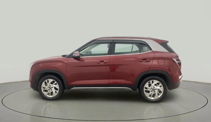 2021 Hyundai Creta SX EXECUTIVE 1.5 PETROL, Petrol, Manual, 28,198 km, Left Side