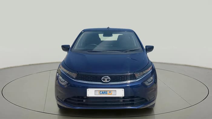 2022 Tata ALTROZ XZA PLUS, Petrol, Automatic, 9,861 km, Front