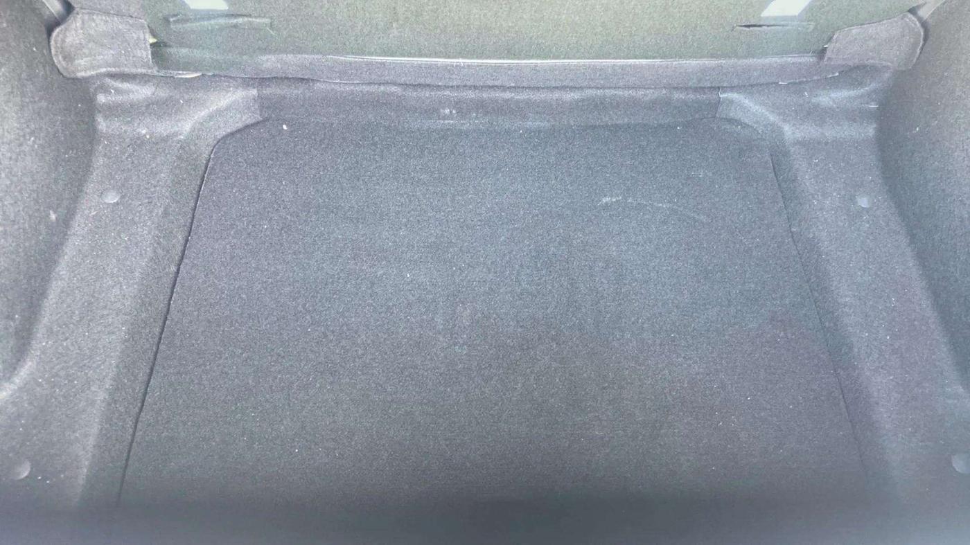 2022 Tata ALTROZ XZA PLUS, Petrol, Automatic, 9,861 km, Boot Inside