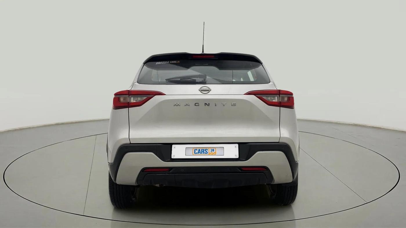 2022 Nissan MAGNITE XL, Petrol, Manual, 35,108 km, Back/Rear