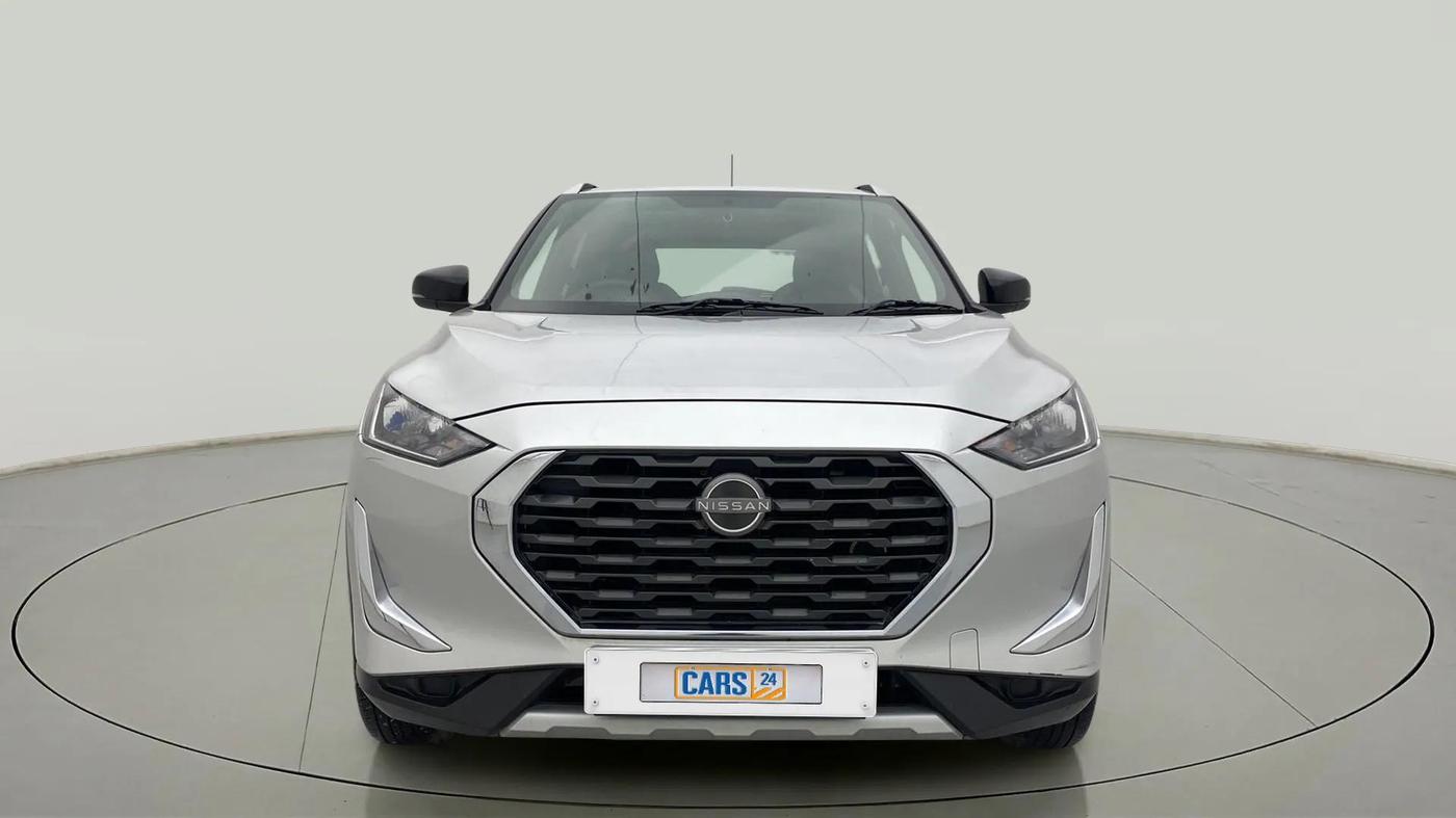 2022 Nissan MAGNITE XL, Petrol, Manual, 35,108 km, Front