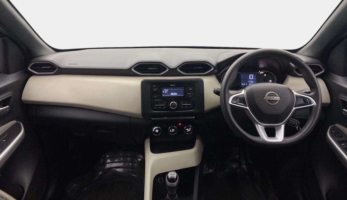 2022 Nissan MAGNITE XL, Petrol, Manual, 34,778 km, Dashboard