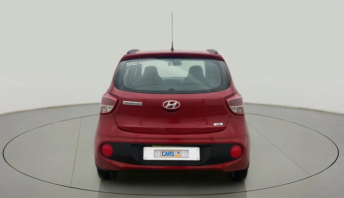 2019 Hyundai Grand i10 MAGNA AT 1.2 KAPPA VTVT, Petrol, Automatic, 28,348 km, Back/Rear