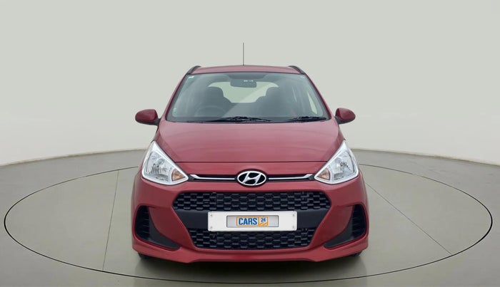 2019 Hyundai Grand i10 MAGNA AT 1.2 KAPPA VTVT, Petrol, Automatic, 28,348 km, Front