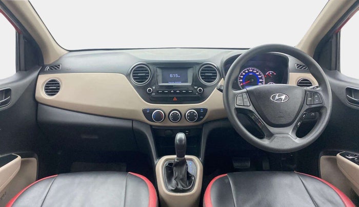 2019 Hyundai Grand i10 MAGNA AT 1.2 KAPPA VTVT, Petrol, Automatic, 28,348 km, Dashboard