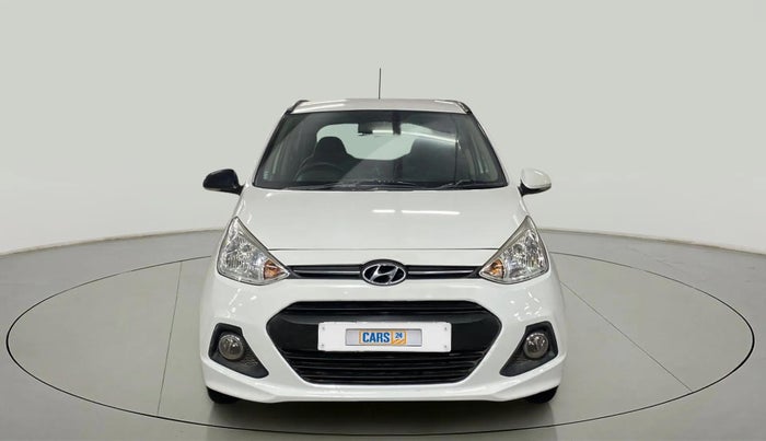 2016 Hyundai Grand i10 SPORTZ 1.2 KAPPA VTVT, Petrol, Manual, 18,789 km, Front