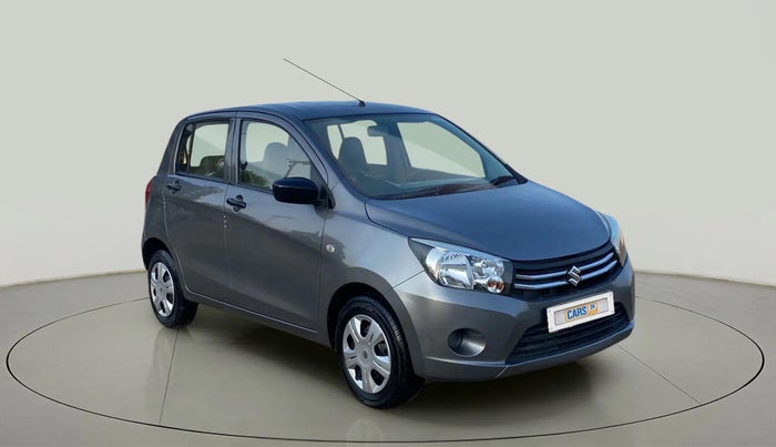 2016 Maruti Celerio VXI AMT, Petrol, Automatic, 44,898 km, Right Front Diagonal