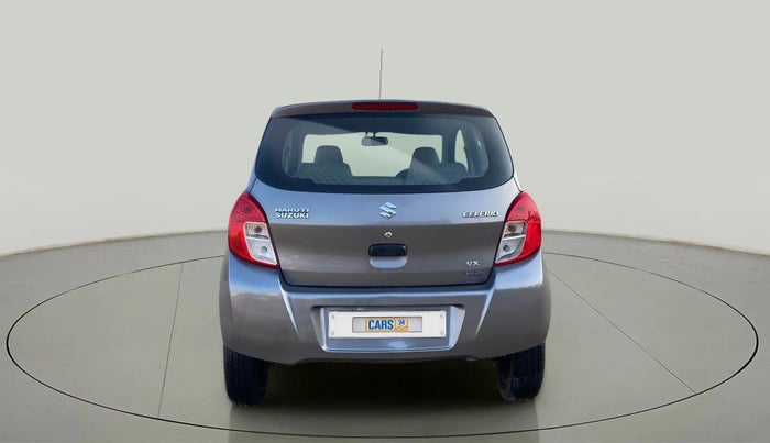 2016 Maruti Celerio VXI AMT, Petrol, Automatic, 44,898 km, Back/Rear