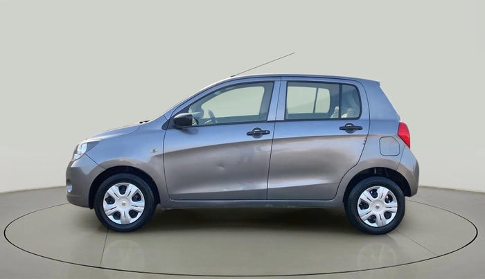 2016 Maruti Celerio VXI AMT, Petrol, Automatic, 44,898 km, Left Side