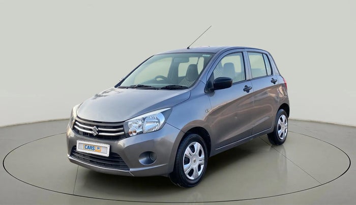 2016 Maruti Celerio VXI AMT, Petrol, Automatic, 44,898 km, Left Front Diagonal