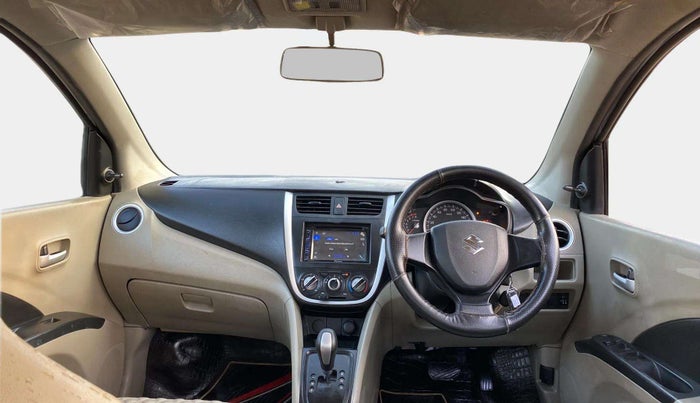 2016 Maruti Celerio VXI AMT, Petrol, Automatic, 44,898 km, Dashboard