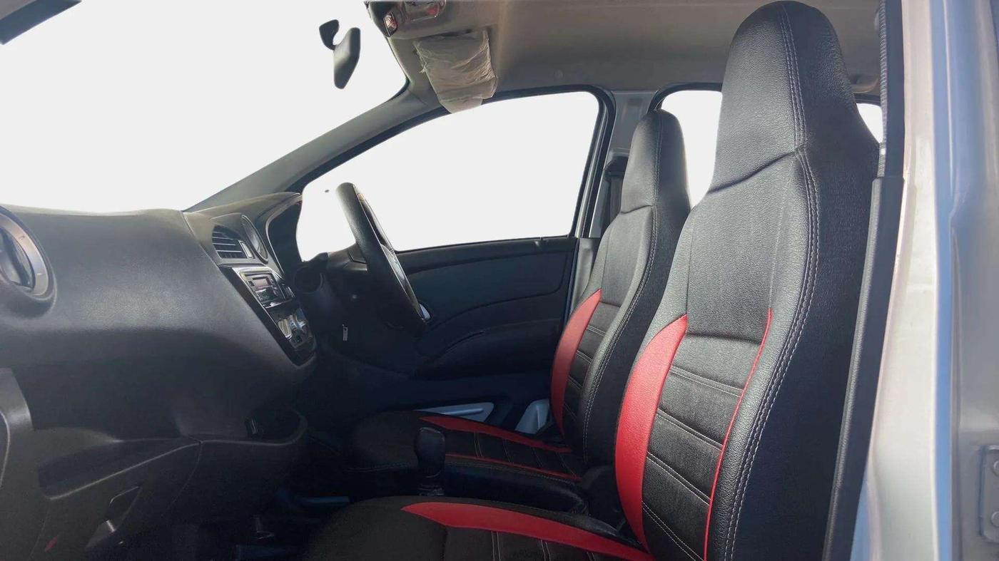 2018 Datsun Redi Go S 1.0 AMT, Petrol, Automatic, 47,432 km, Right Side Front Door Cabin