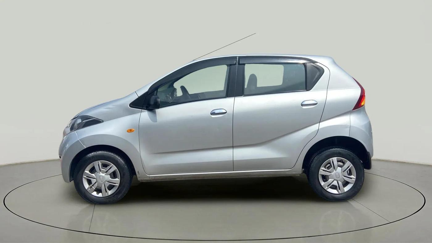 2018 Datsun Redi Go S 1.0 AMT, Petrol, Automatic, 47,432 km, Left Side