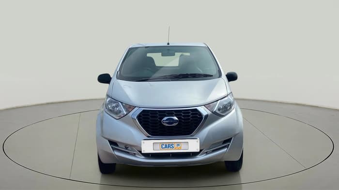 2018 Datsun Redi Go S 1.0 AMT, Petrol, Automatic, 47,432 km, Front