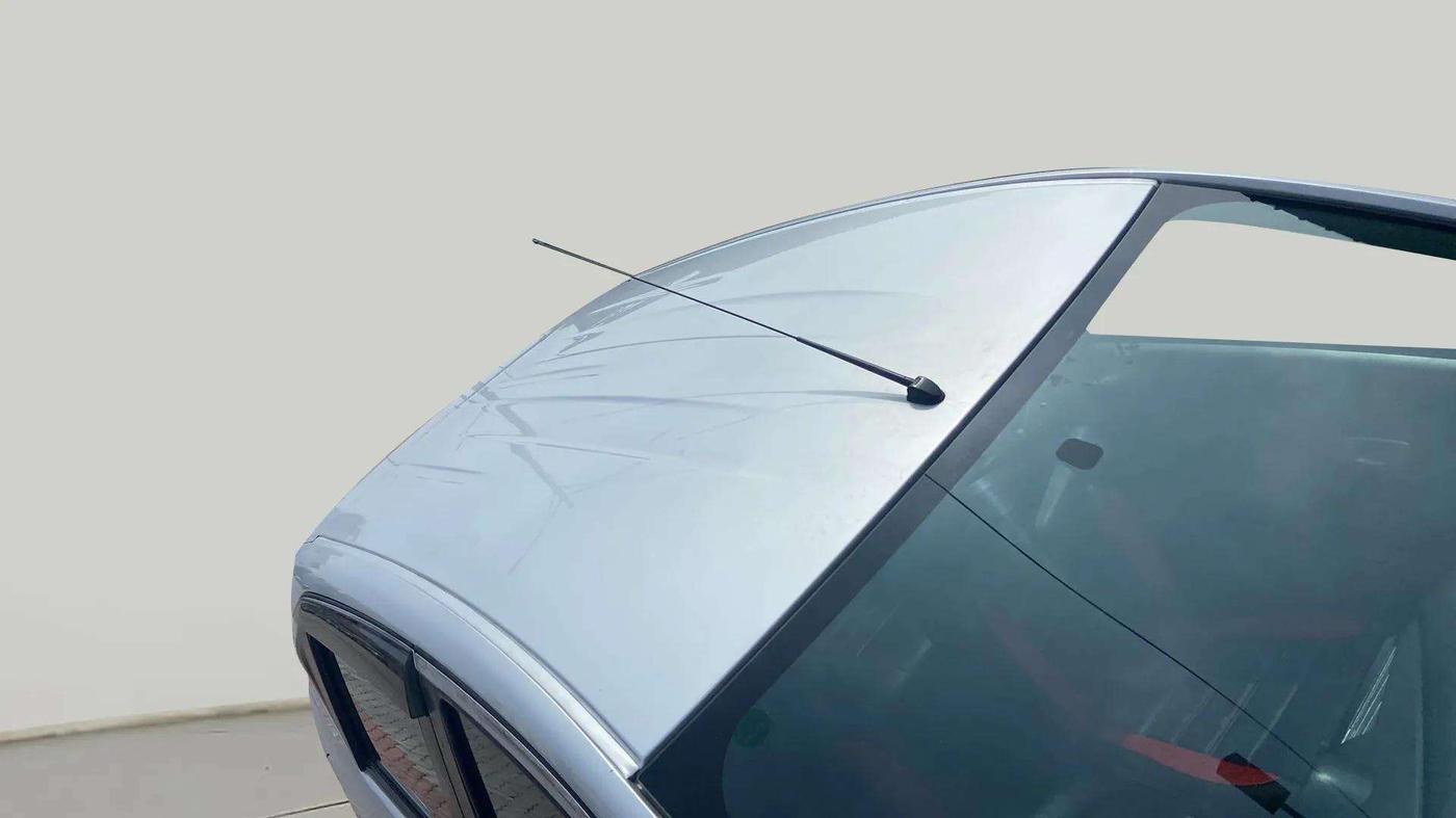 2018 Datsun Redi Go S 1.0 AMT, Petrol, Automatic, 47,432 km, Roof