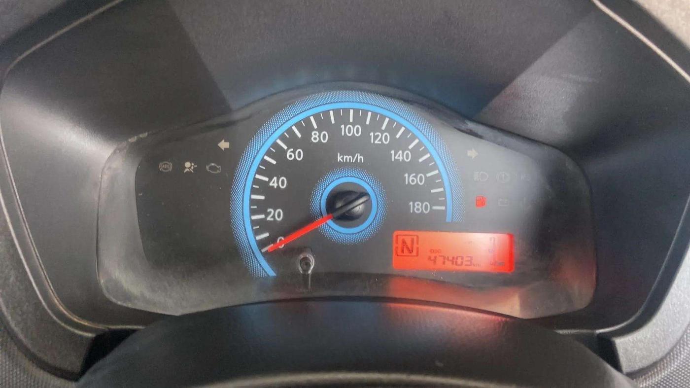 2018 Datsun Redi Go S 1.0 AMT, Petrol, Automatic, 47,432 km, Odometer Image