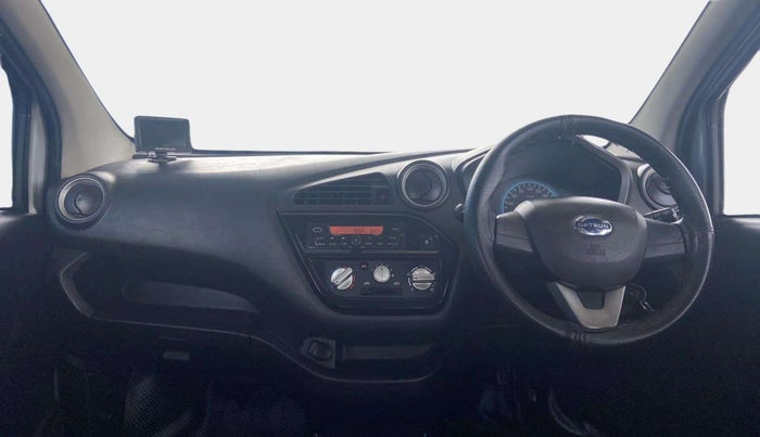 2018 Datsun Redi Go S 1.0 AMT, Petrol, Automatic, 47,424 km, Dashboard