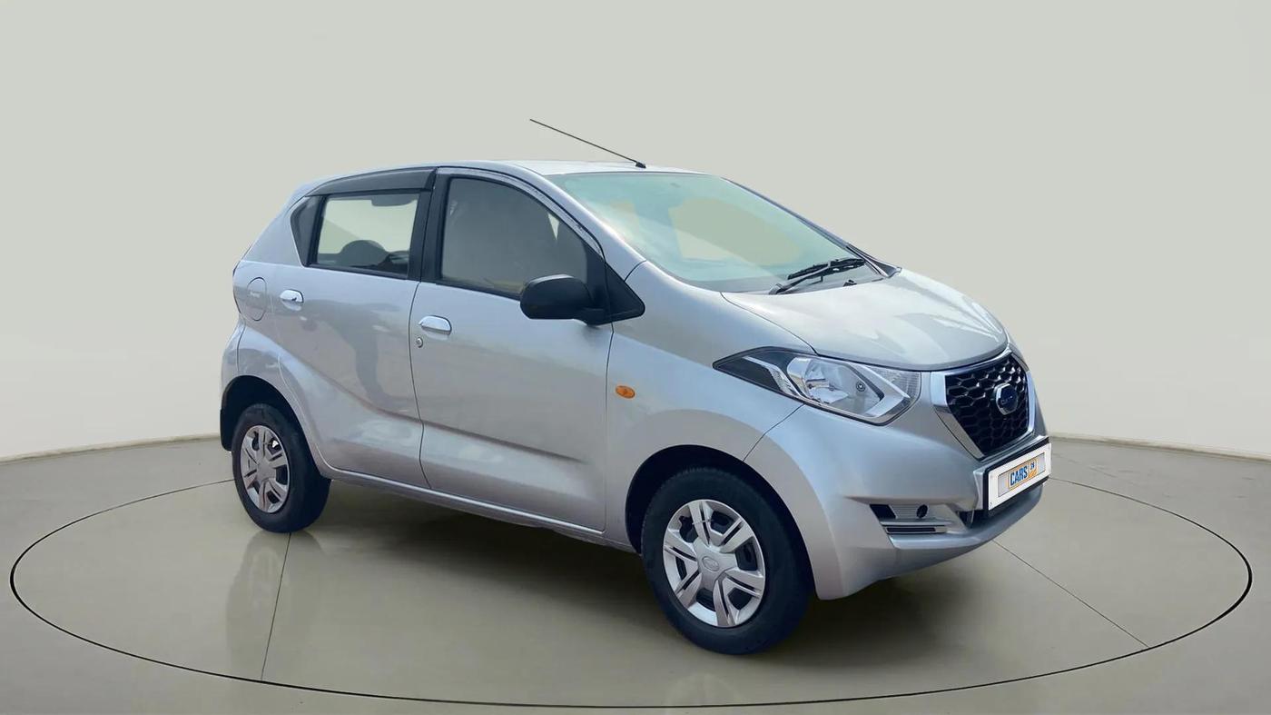 2018 Datsun Redi Go S 1.0 AMT, Petrol, Automatic, 47,432 km, SRP