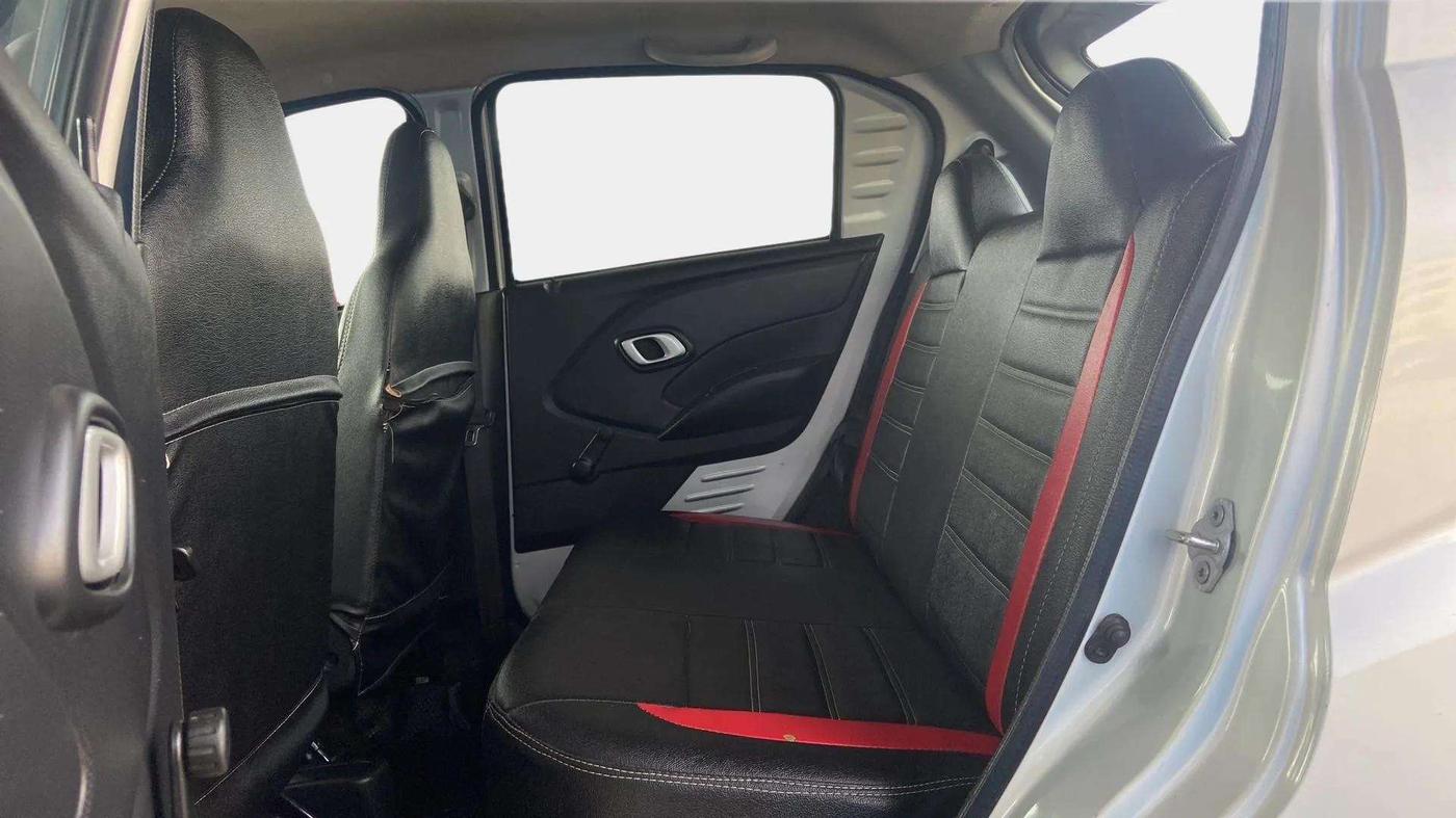 2018 Datsun Redi Go S 1.0 AMT, Petrol, Automatic, 47,432 km, Right Side Rear Door Cabin
