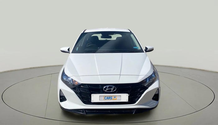 2023 Hyundai NEW I20 SPORTZ 1.2 IVT, Petrol, Automatic, 12,027 km, Front