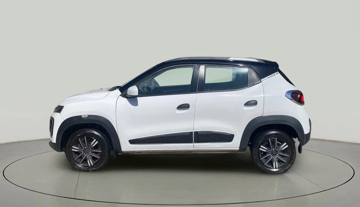 2022 Renault Kwid CLIMBER 1.0 AMT (O) DUAL TONE, Petrol, Automatic, 24,908 km, Left Side