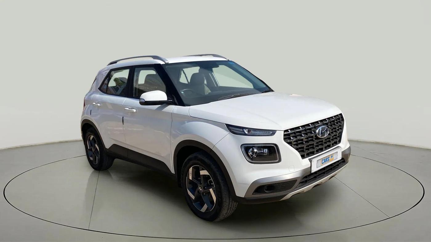 2021 Hyundai VENUE SX 1.0 TURBO IMT, Petrol, Manual, 33,851 km, SRP
