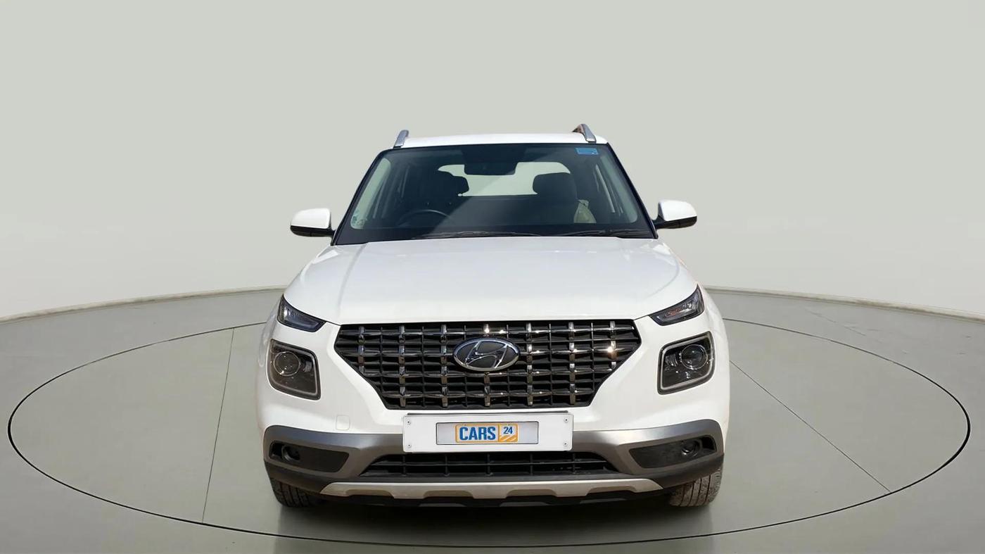 2021 Hyundai VENUE SX 1.0 TURBO IMT, Petrol, Manual, 33,851 km, Front