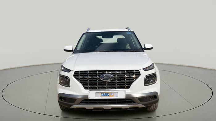 2021 Hyundai VENUE SX 1.0 TURBO IMT, Petrol, Manual, 33,851 km, Front